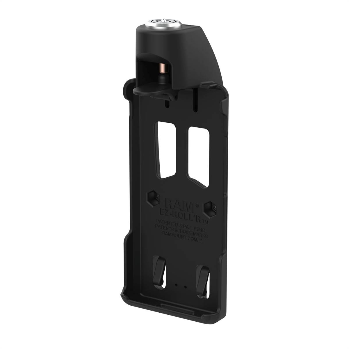 RAM EZ-Roll'r Locking Cradle for Sonim X