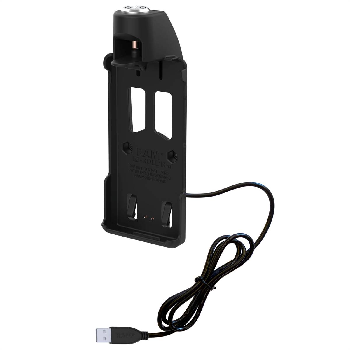 RAM EZ-Roll'r Powered Locking Dock for