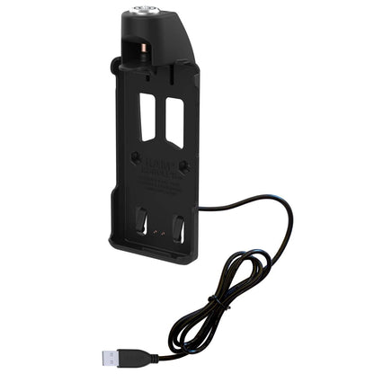 RAM EZ-Roll'r Powered Locking Dock for