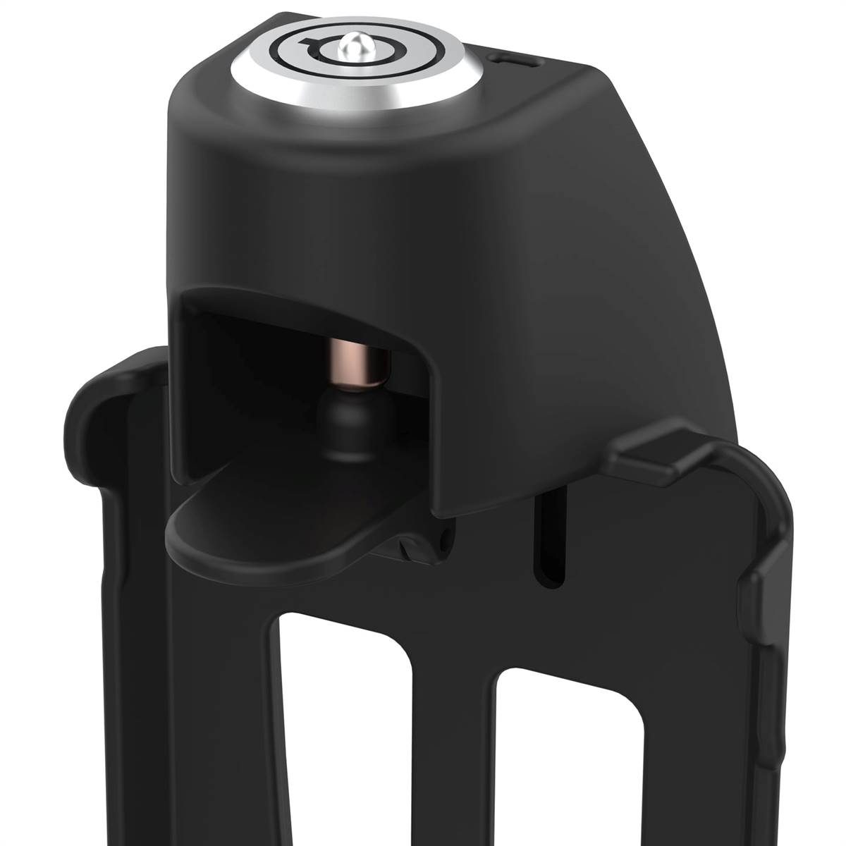 RAM EZ-Roll'r Powered Locking Dock for