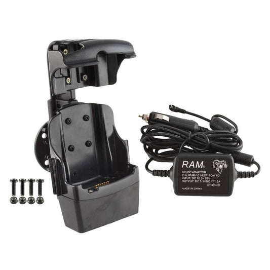RAM-HOL-SYM3PEC-NOUSBU Ram Mounts by Custom Mounts
