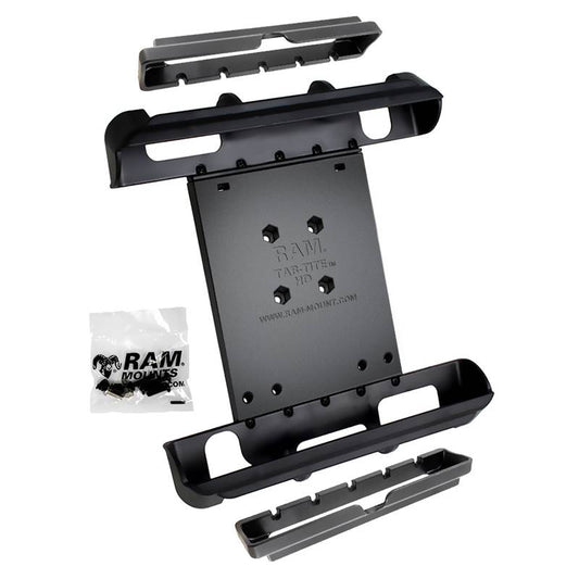 RAM-HOL-TAB-IPADU Ram Mounts by Custom Mounts