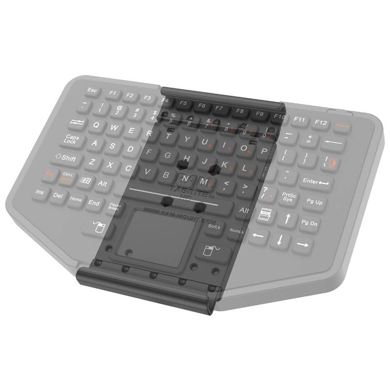 RAM Tab-Tite Holder for GDS Keyboard