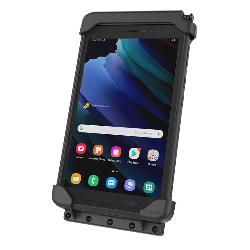 RAM-HOL-TAB-SAM29U Ram Mounts by Custom Mounts