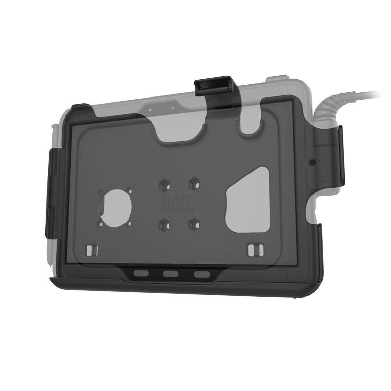 RAM-HOL-TC-SAM54U Ram Mounts by Custom Mounts