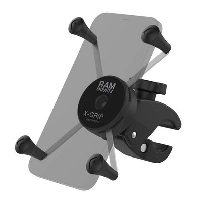 RAM-HOL-UN10-400-2U Ram Mounts by Custom Mounts