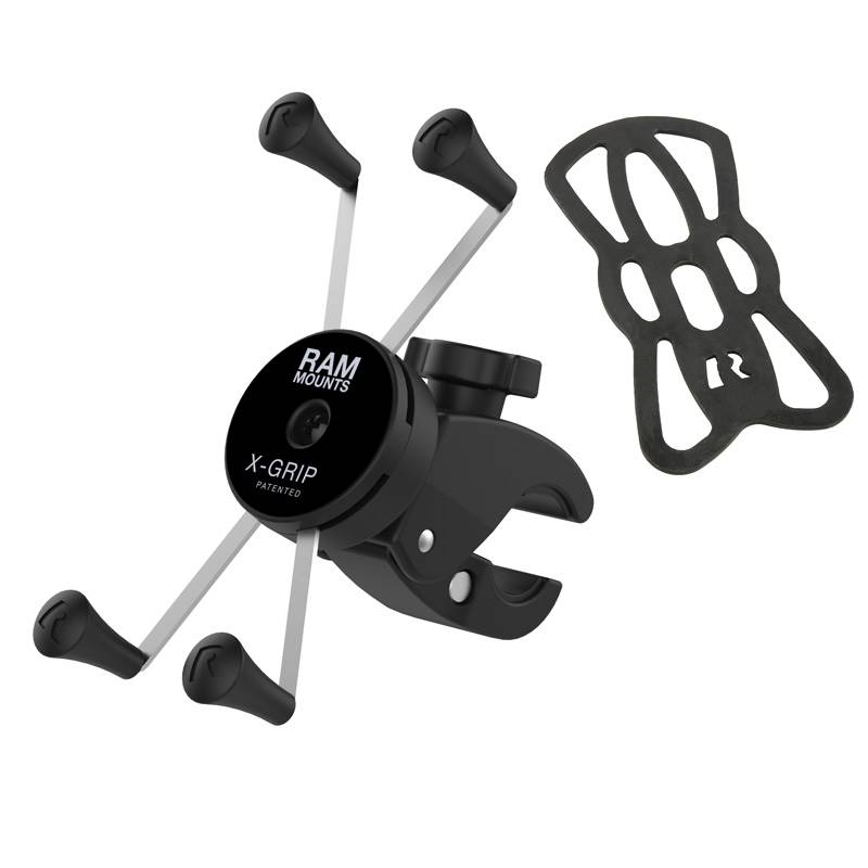 RAM-HOL-UN10-400-2U RAM X-Grip Large Phone Mount with L