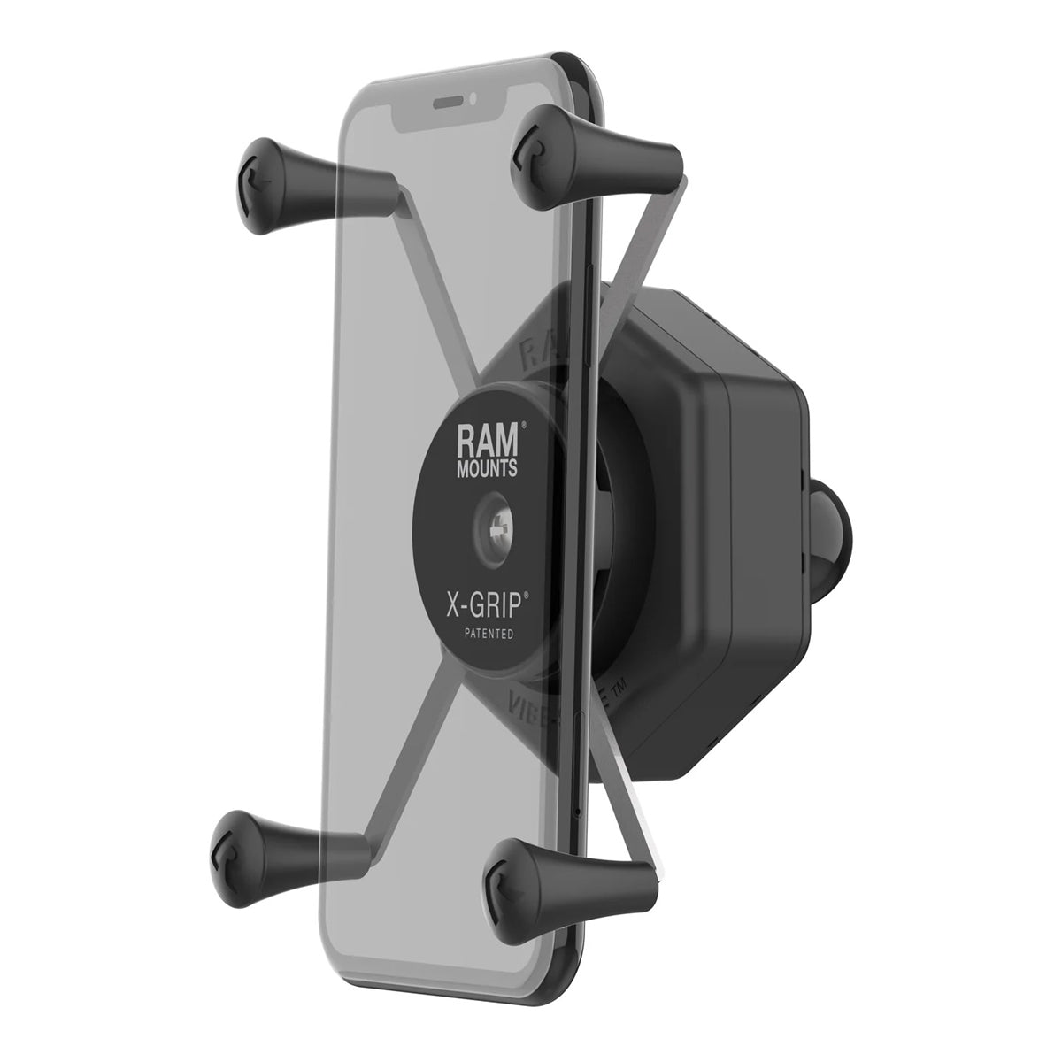 RAM-HOL-UN10B-462 Ram Mounts by Custom Mounts