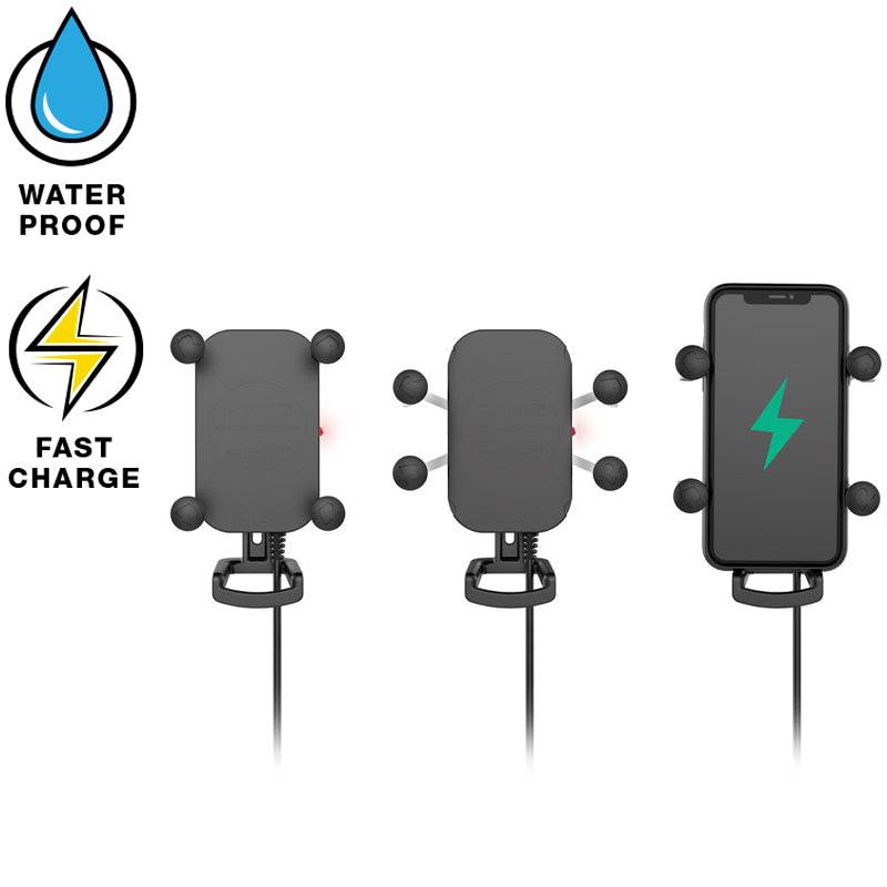 RAM-HOL-UN12WB-V7M-1 RAM Tough-Charge 15W Waterproof Wi