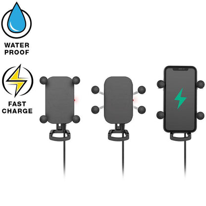 RAM-HOL-UN12WB-V7M-1 RAM Tough-Charge 15W Waterproof Wi
