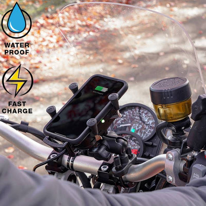 RAM-HOL-UN12WB-V7M-1 RAM Tough-Charge 15W Waterproof Wi