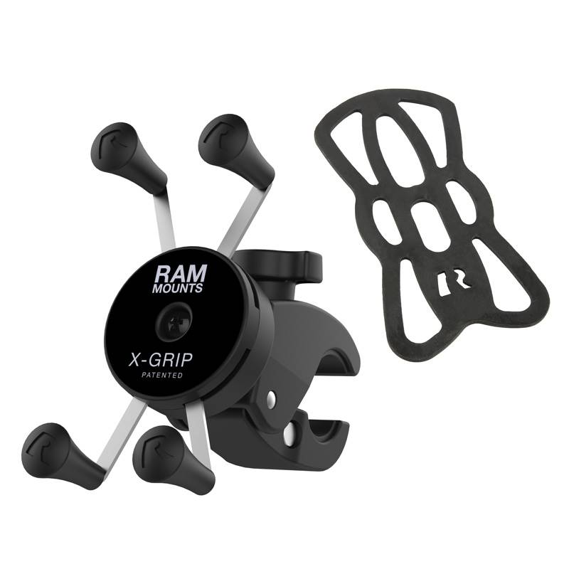 RAM X-Grip Phone Mount with Low-Prof