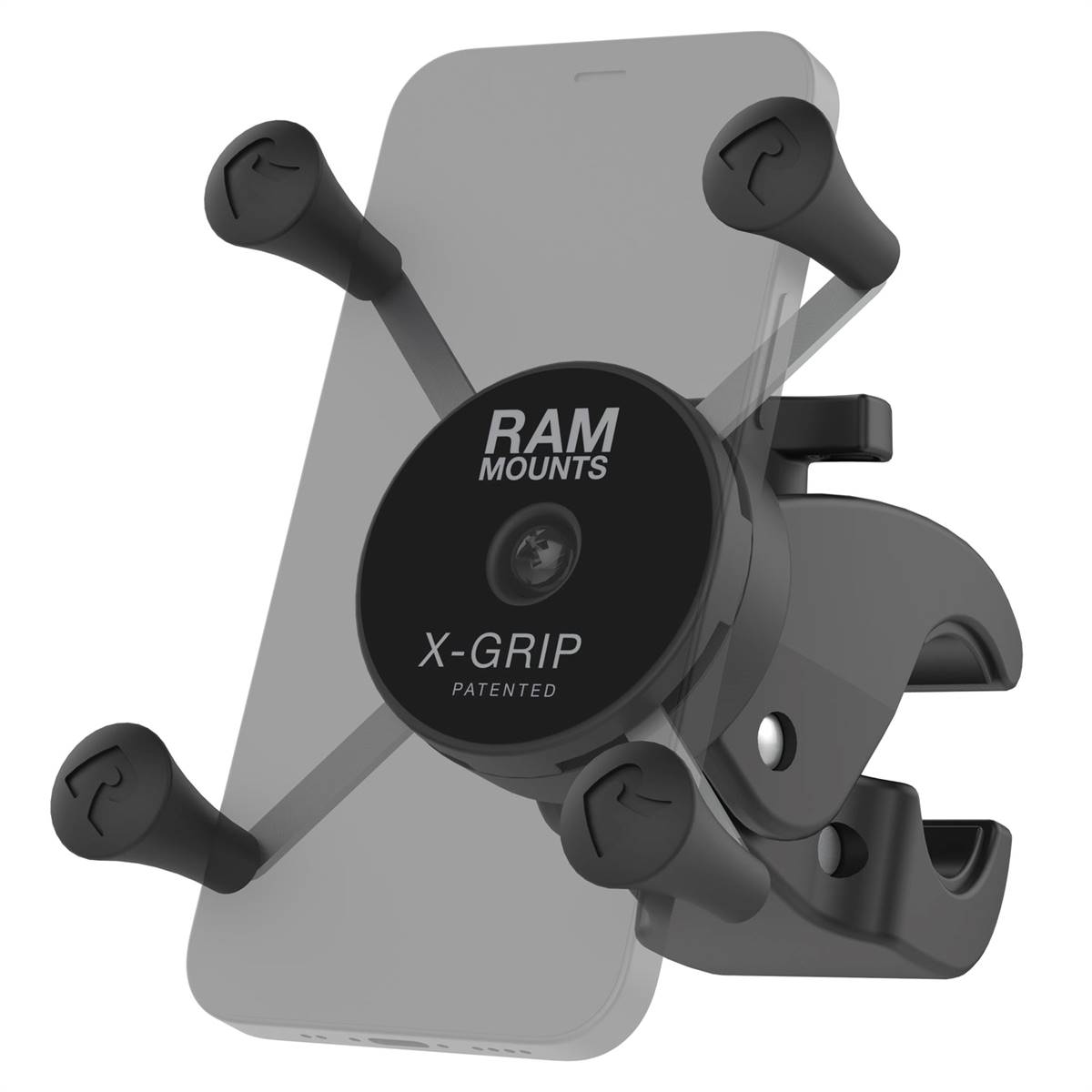 RAM-HOL-UN7-404-2U Ram Mounts by Custom Mounts