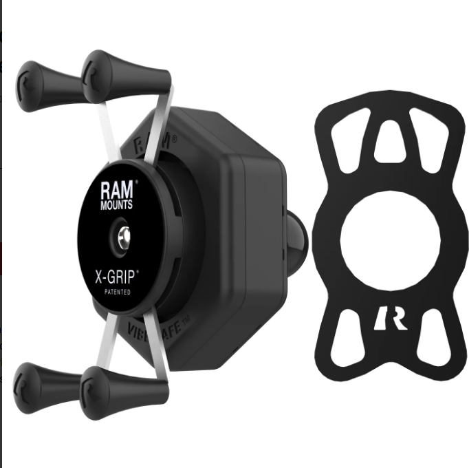 RAM-HOL-UN7B-462 RAM X-Grip Phone Holder with Ball & Vi
