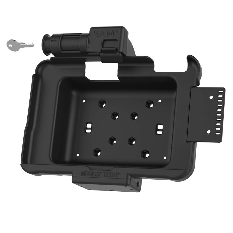 GDS Key Locking Form-Fit Holder for Zeb