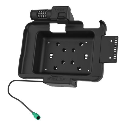 GDS Combo Locking Powered Dock for Zeb