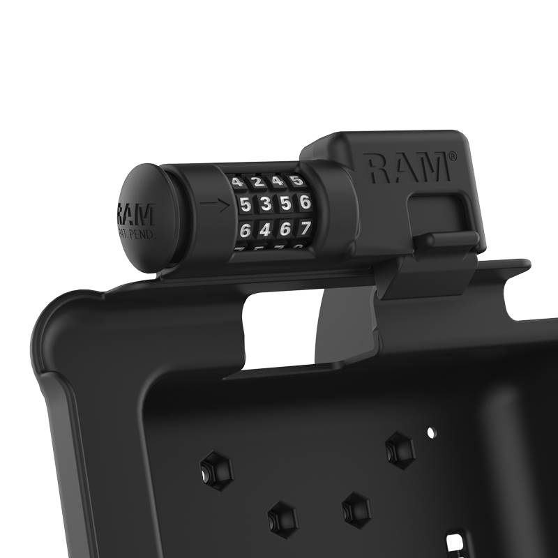 GDS Combo Locking Powered Dock for Zeb