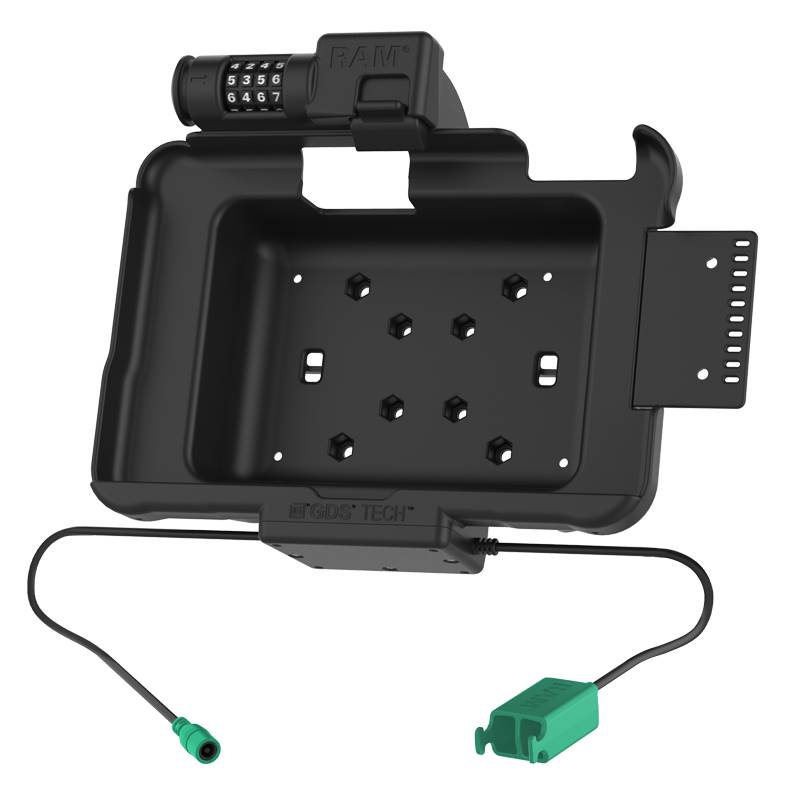 GDS Combo Locking Power + Dual USB D