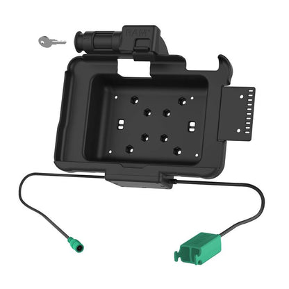 GDS Key Locking Power + Dual USB Doc