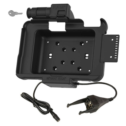 GDS Key Locking Power + Data & DB