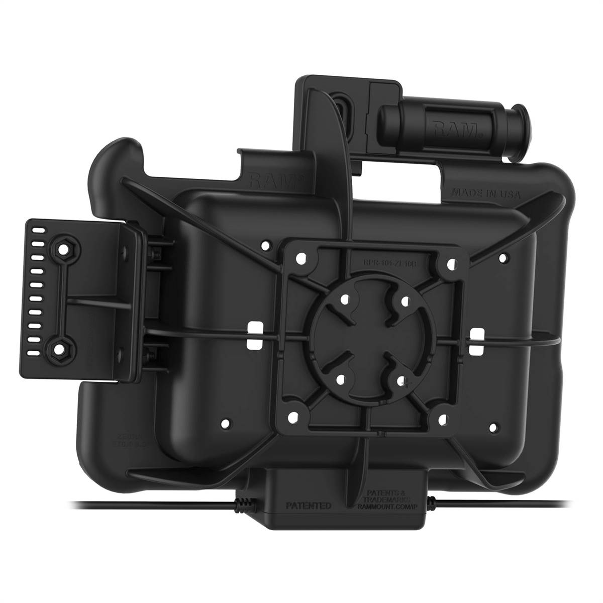 GDS Key Locking Power + Data & DB