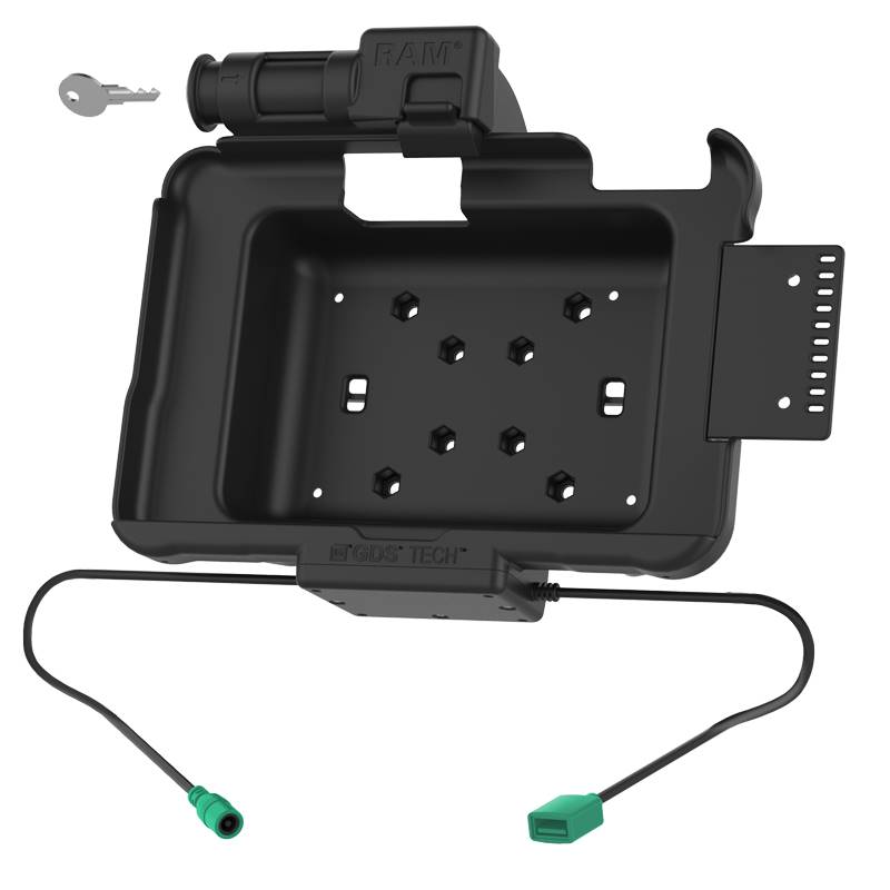 GDS Key Locking Power + Data Dock for