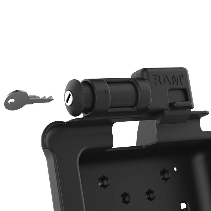 GDS Key Locking Power + Data Dock for