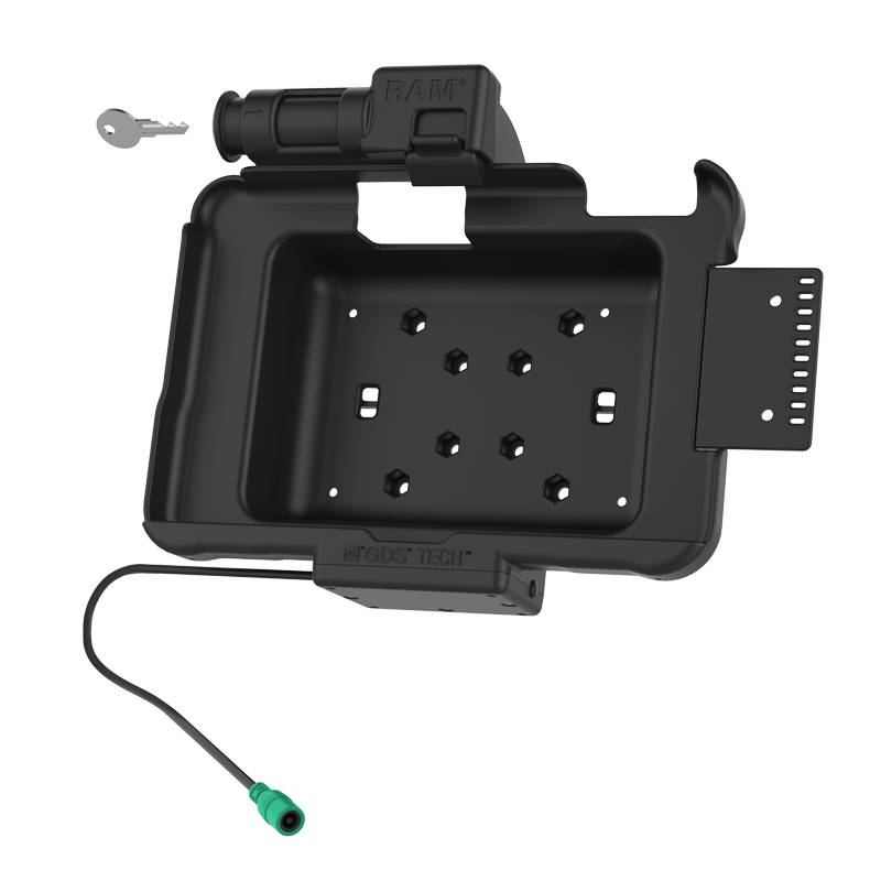 GDS Key Locking Powered Dock for Zebra
