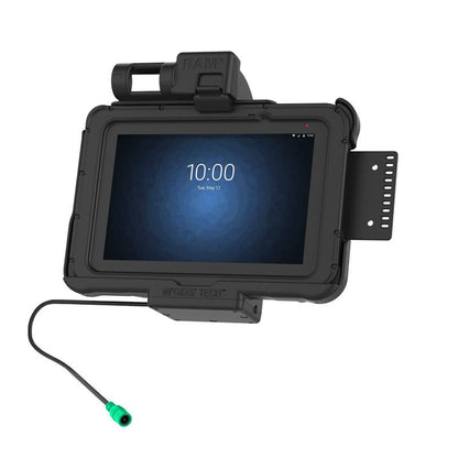 RAM-HOL-ZE10PU Ram Mounts by Custom Mounts