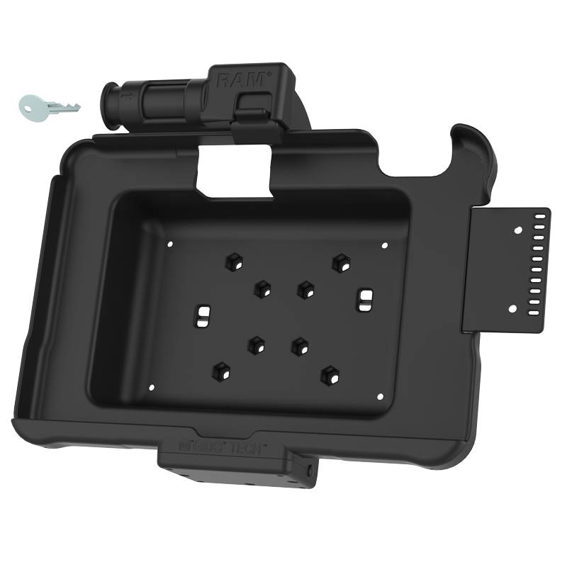 GDS Key Locking Form-Fit Holder for Zeb