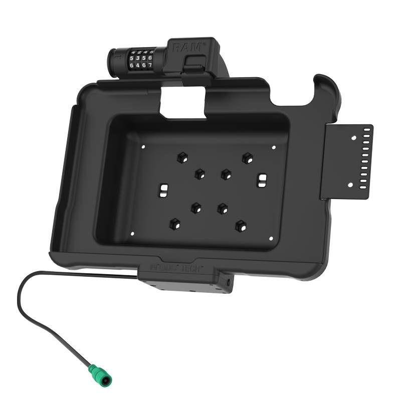 GDS Combo Locking Powered Dock for Zeb