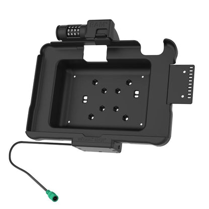 GDS Combo Locking Powered Dock for Zeb