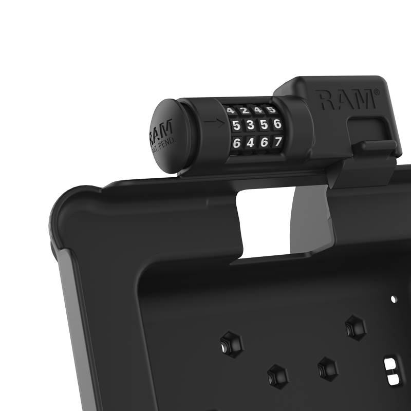 GDS Combo Locking Powered Dock for Zeb