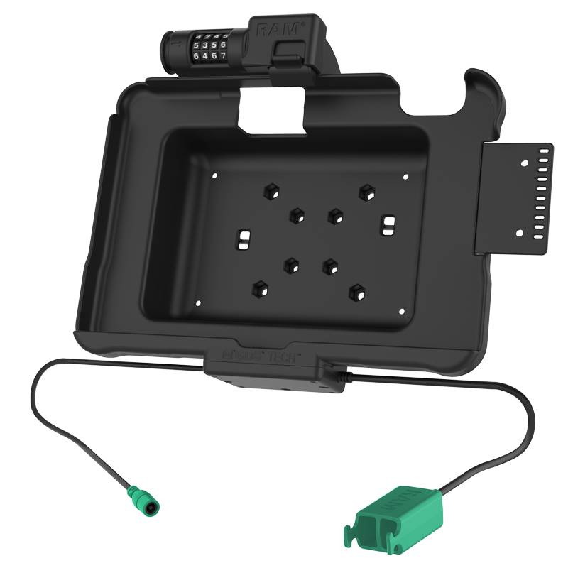 GDS Combo Locking Power + Dual USB D