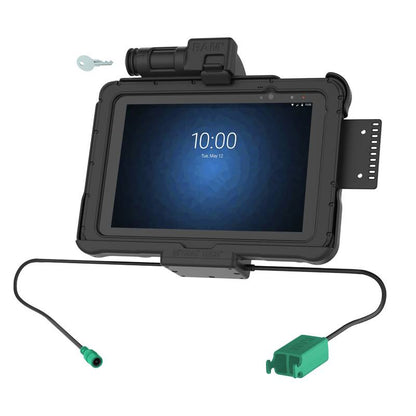 RAM-HOL-ZE11PD2KLU Ram Mounts by Custom Mounts