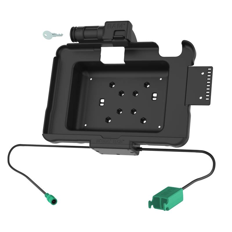 GDS Key Locking Power + Dual USB Doc