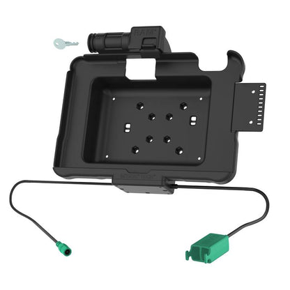 GDS Key Locking Power + Dual USB Doc