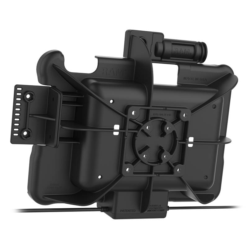GDS Key Locking Power + Dual USB Doc