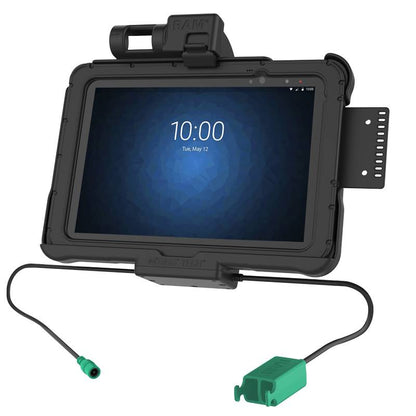 RAM-HOL-ZE11PD2U Ram Mounts by Custom Mounts