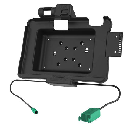 GDS Power + Dual USB Dock for Zebra ET