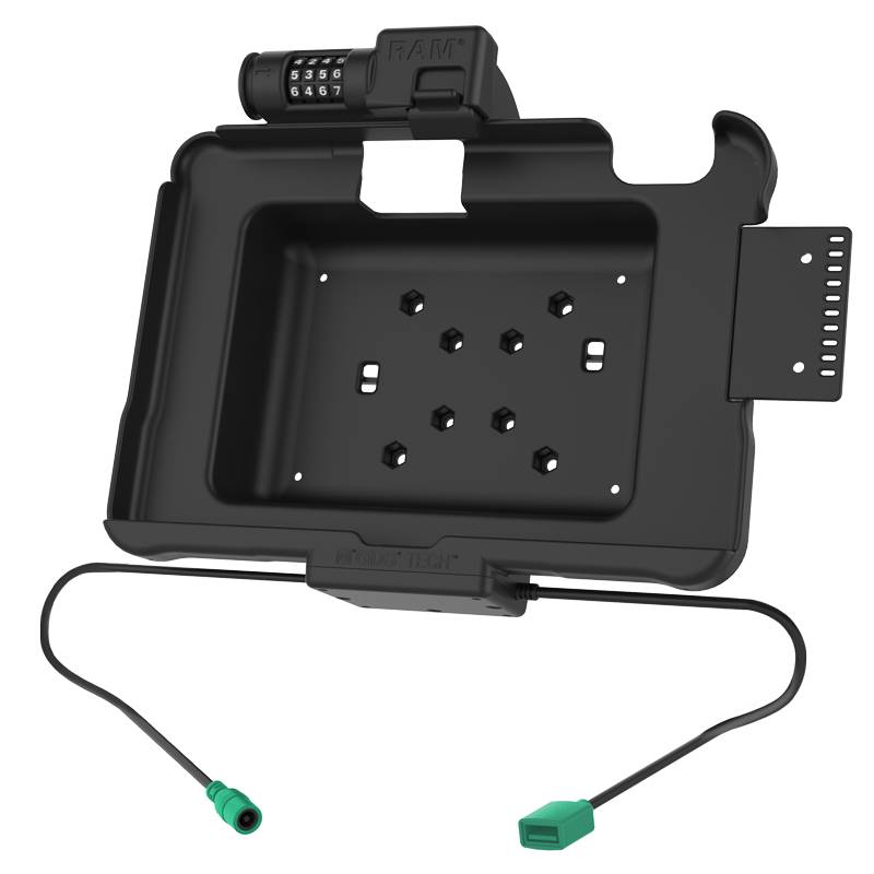 GDS Combo Locking Power + Data Dock f