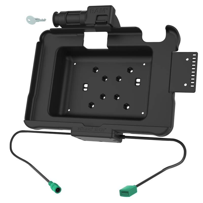 GDS Key Locking Power + Data Dock for