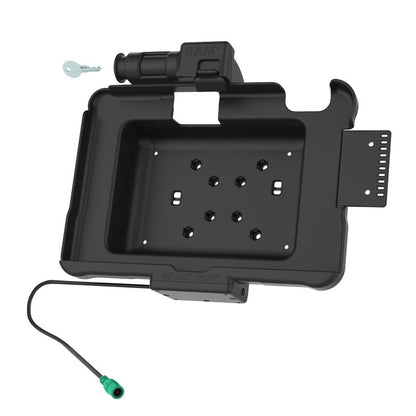 GDS Key Locking Powered Dock for Zebra