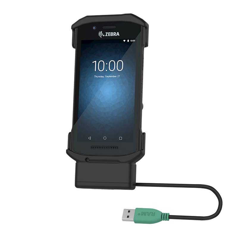 RAM-HOL-ZE14U Ram Mounts by Custom Mounts