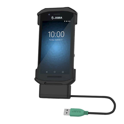 RAM-HOL-ZE14U Ram Mounts by Custom Mounts