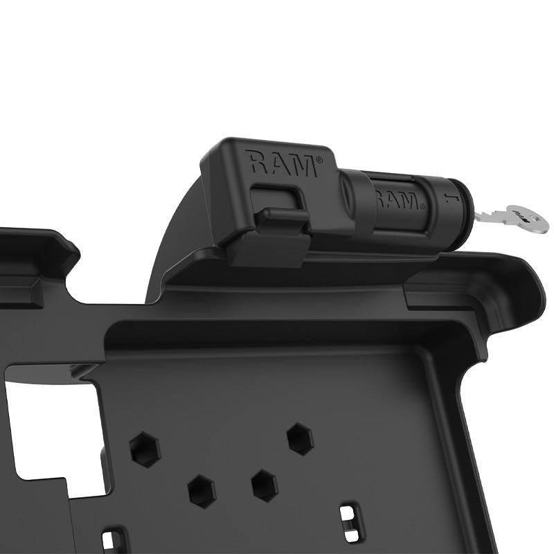 GDS Key Locking Form-Fit Holder for Zeb