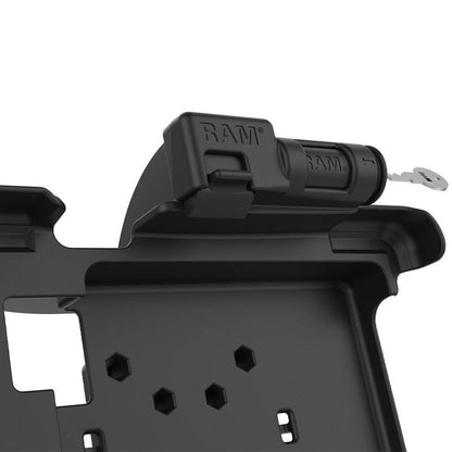GDS Key Locking Form-Fit Holder for Zeb