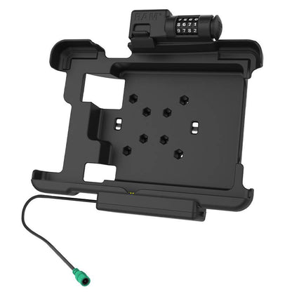 GDS Combo Locking Powered Dock for Zeb