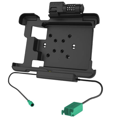 GDS Combo Locking Power + Dual USB D