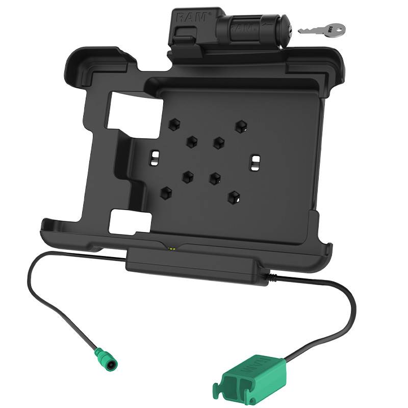 GDS Key Locking Power + Dual USB Doc